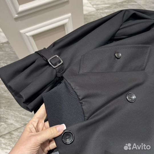 Бомбер Max Mara 40it