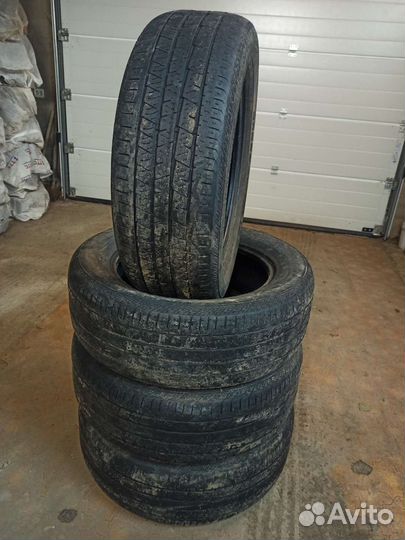 Continental ContiCrossContact LX Sport 225/60 R17 98H