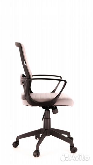 Кресло офисное EverProf EP-700 Ткань Серый