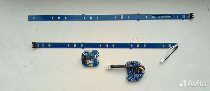 Плата BMS (бмс) Ninebot ES