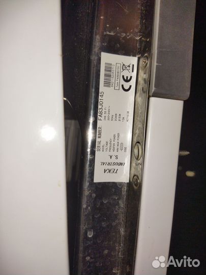 Посудомоечная машина teka