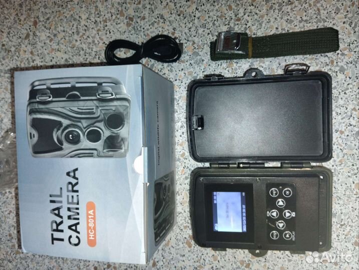 Фотоловушка