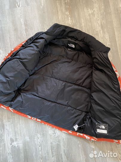 Куртка (пуховик) The North Face 700 (S-M) оригинал