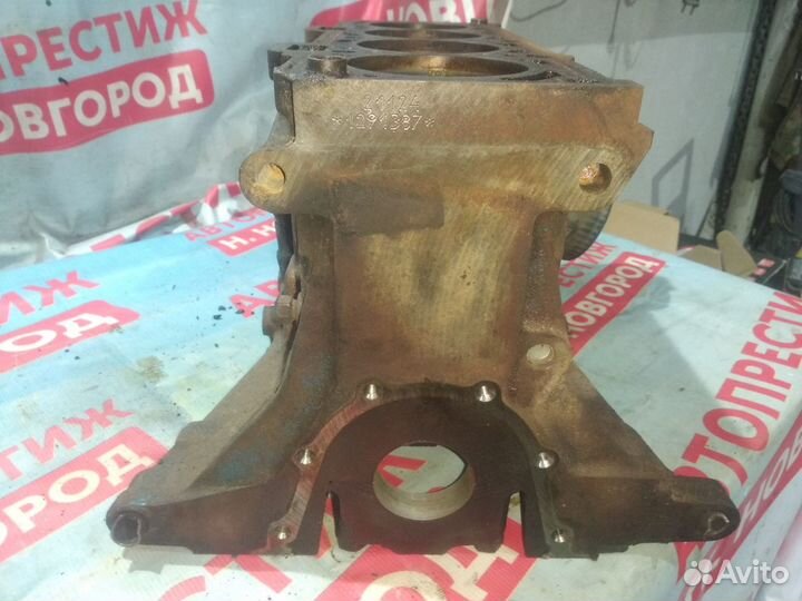 Блок двс ваз 2110
