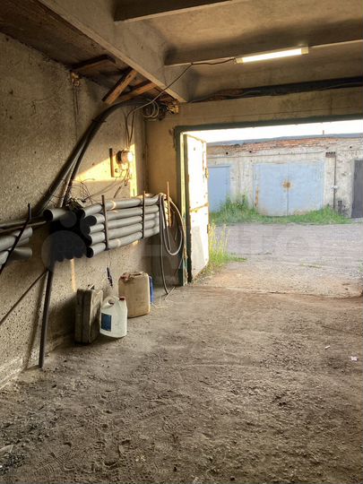Гараж, 20 м²