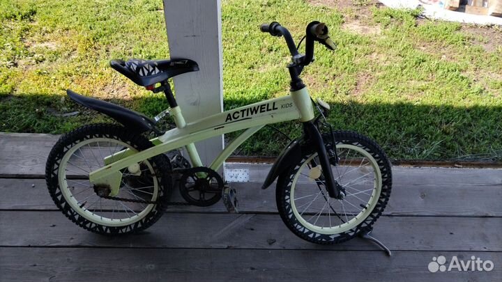 Велосипед детский 20 дюймов бу