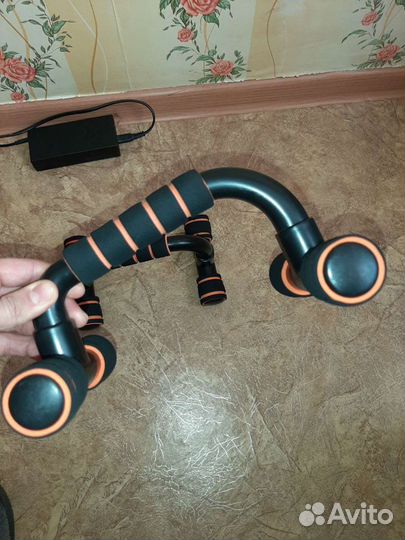 Упоры для отжиманий отжималки