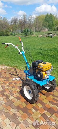 Мотоблоки и культиваторы