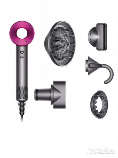 Dyson фен