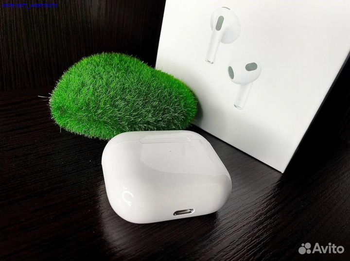 AirPods 3 (Limited Version) + гарантия