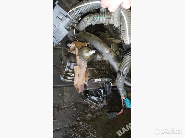 Кпп 5ст. Pk5s007 Renault Master 2 (1997-2010)