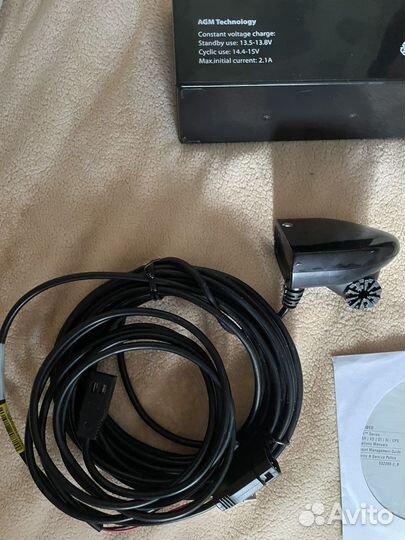 Эхолот humminbird helix 5