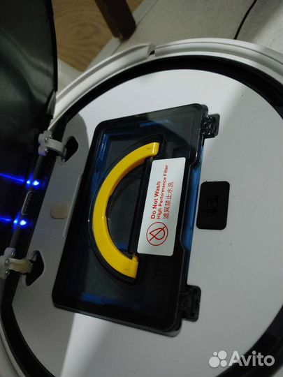 Робот пылесос ilive V50