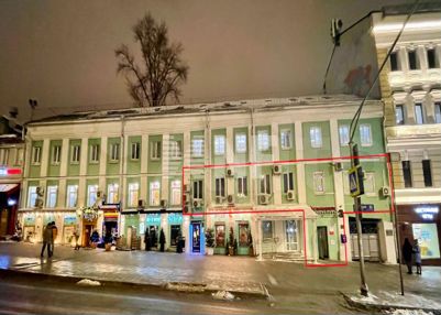 Лубянский пр-д., д.25 стр.2