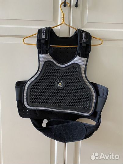 Мотозащита forcefield спина/грудь