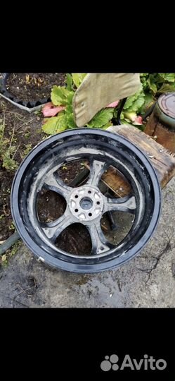 Диски литые r18 5x100