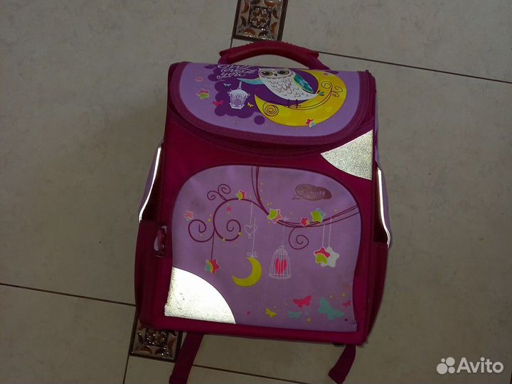 Рюкзак школьный