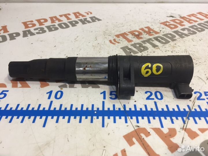 Рено Меган Катушка зажигания высоковольтная