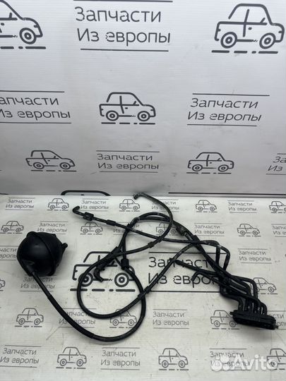 Трубопровод, шланг 1.9 TDI BXE