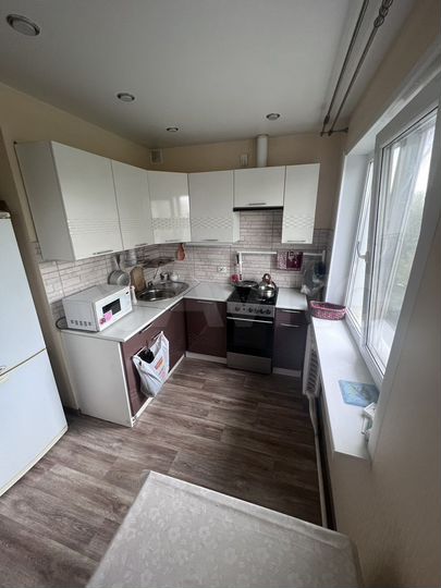 3-к. квартира, 59 м², 5/5 эт.
