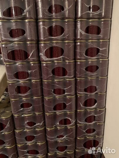 Малиновое варенье