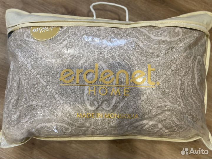 Подушка erdenet из верблюжьего пуха 48/72