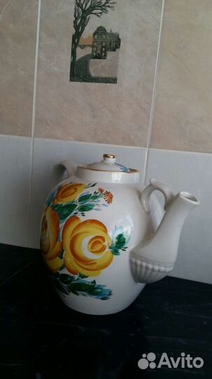 Заварочный чайник