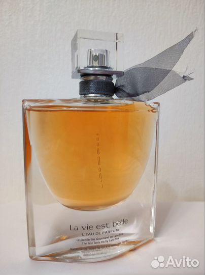 Givenchy dahlia divin, Lancome la vie est belle