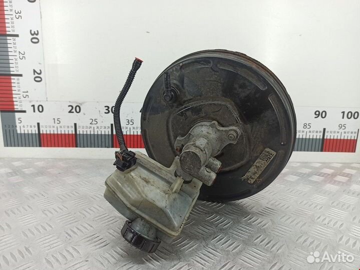 Усилитель тормозов вакуумный для Opel Astra H