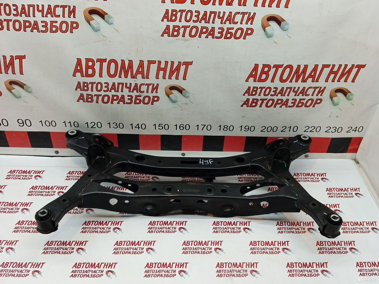 Балка задняя Киа Оптима 4 JF