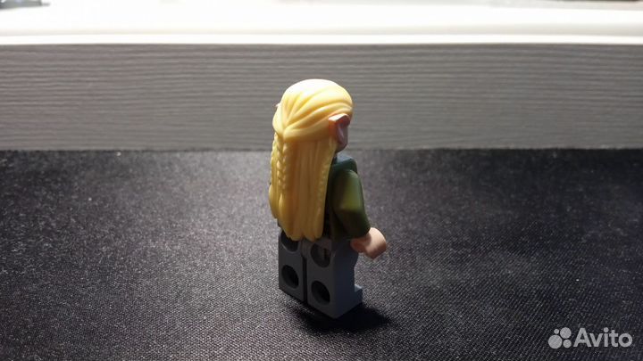 Lego Lord of The Rings Леголас