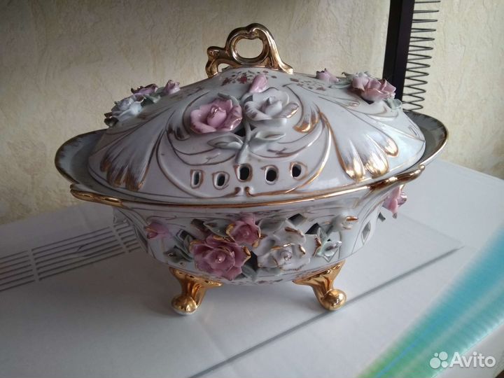 Конфетница , Англия