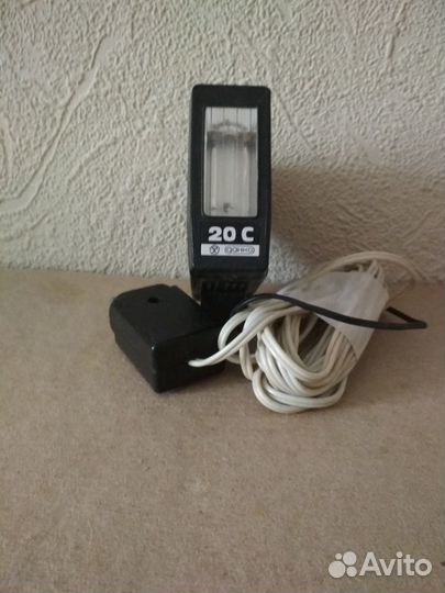 Фотовспышка «Электроника В5-21»