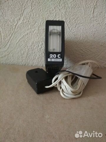 Фотовспышка «Электроника В5-21»