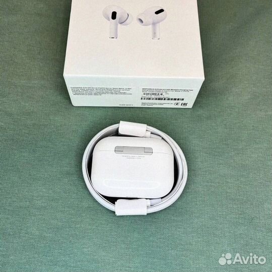 AirPods Pro 2: Искусство звука