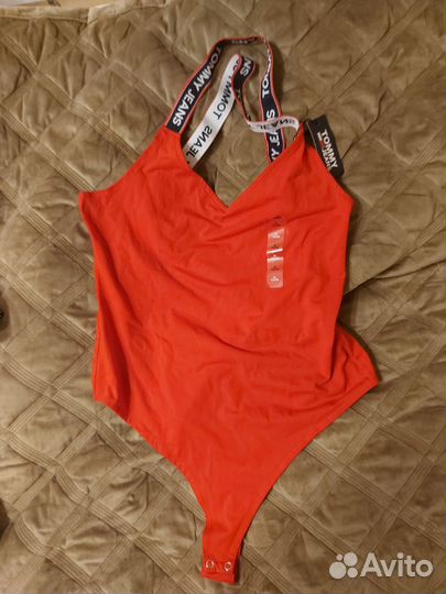 Tommy hilfiger боди