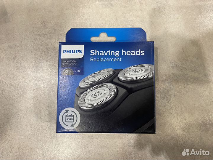 Лезвия для электрической бритвы philips