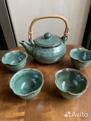 Сервиз чайный
