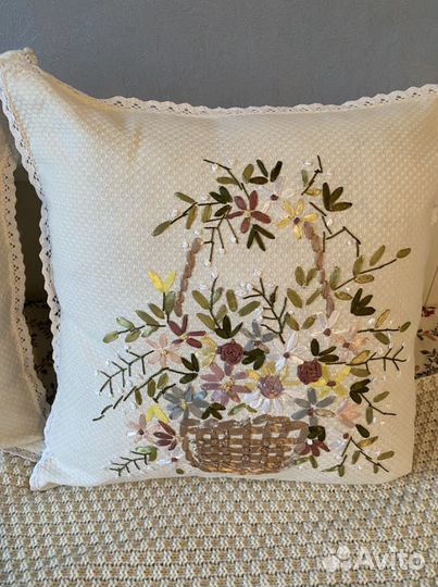 Наволочки декоративные