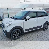 Daihatsu Cast 0.7 CVT, 2017, 112 000 км, с пробегом, цена 1 180 000 руб.