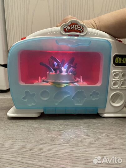 Play Doh наборы
