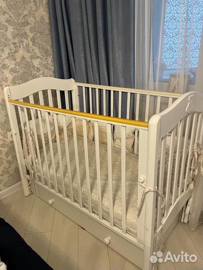 Детская кровать