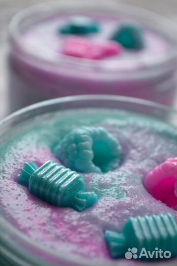 Курс по скрабам для тела