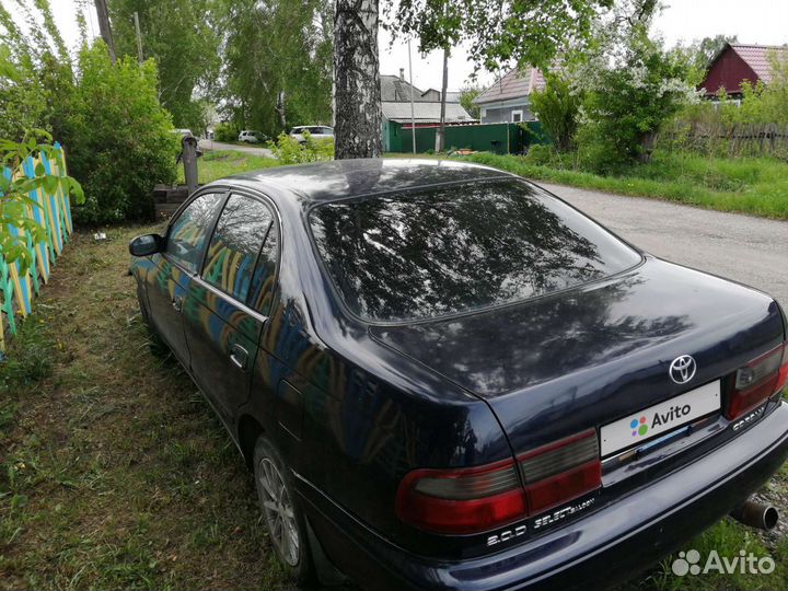 Toyota Corona 2.0 AT, 1993, 204 000 км