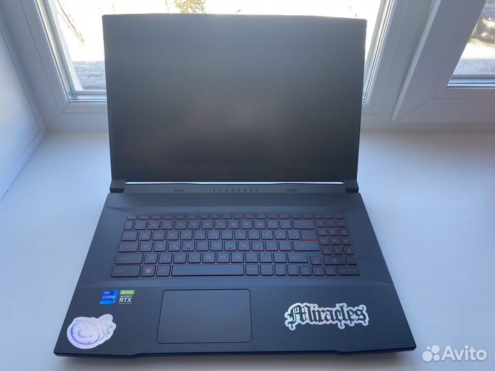 Msi katana