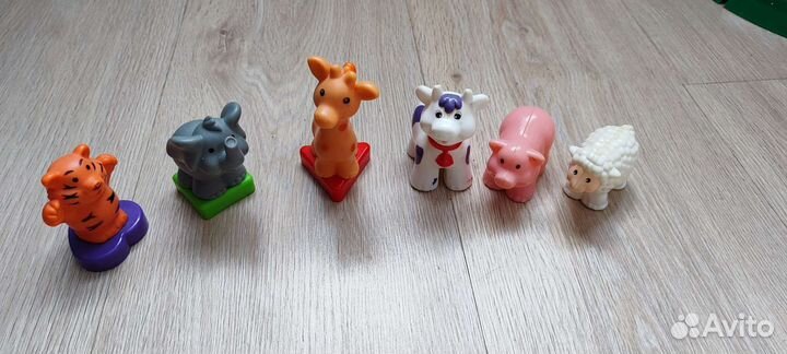 Животные из ноева ковчега