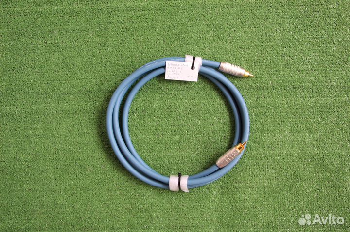 1RCA Nakamichi Class1 Coaxial, Japan