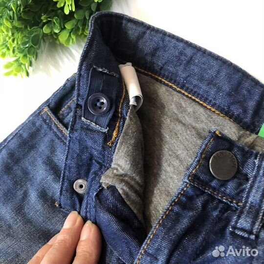 Джинсы для мальчика 98
