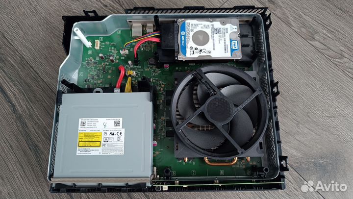 Разбор Xbox One (FAT) 500 GB