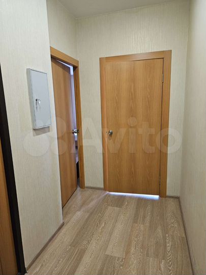 2-к. квартира, 49,6 м², 14/17 эт.